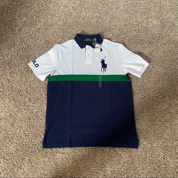Polo Ralph Lauren Other - Polo Ralph Lauren Big Pony Polo